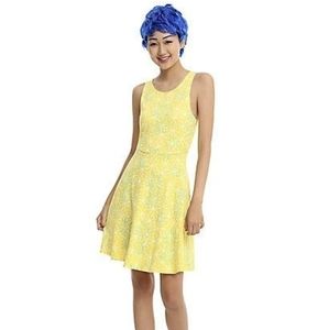 JOY DISNEY COSPLAY DRESS